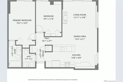 421 S Howes Street #807, Fort Collins, CO 80521 - Photo 18