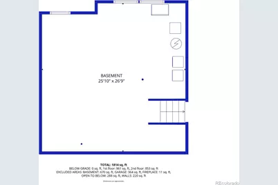 12836 S Silver Plume Street, Parker, CO 80134 - Photo 46