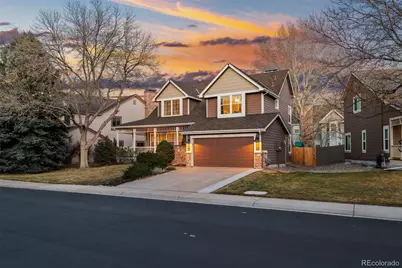 12836 S Silver Plume Street, Parker, CO 80134 - Photo 2