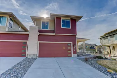 1891 Peak Prairie Lane, Monument, CO 80132 - Photo 1
