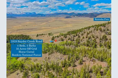 1819 Snyder Creek Road, Jefferson, CO 80456 - Photo 48