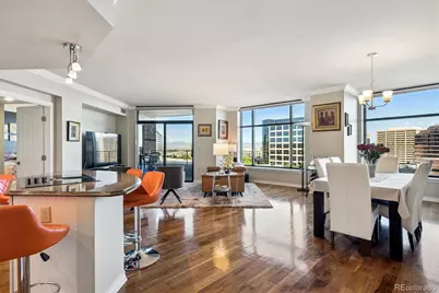 8100 E Union Avenue #1408, Denver, CO 80237 - Photo 4