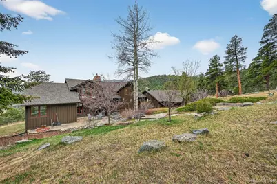 528 W Meadow Road, Evergreen, CO 80439 - Photo 12