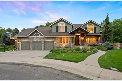 8126 S Glencoe Court, Littleton, CO 80122 - Photo 1