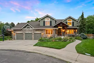 8126 S Glencoe Ct, Littleton, CO 80122 - Photo 1
