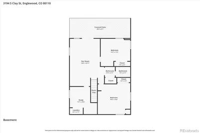 3194 S Clay Street, Englewood, CO 80110 - Photo 42