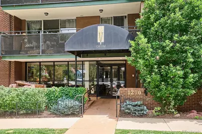 1200 Vine Street #3B, Denver, CO 80206 - Photo 2