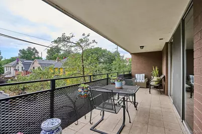 1200 Vine Street #3B, Denver, CO 80206 - Photo 20