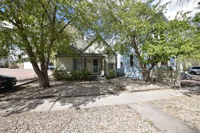 426 E Bijou Street, Colorado Springs, CO 80903 - Photo 1