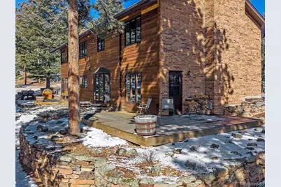 7990 Tim Tam Trail, Evergreen, CO 80439 - Photo 36
