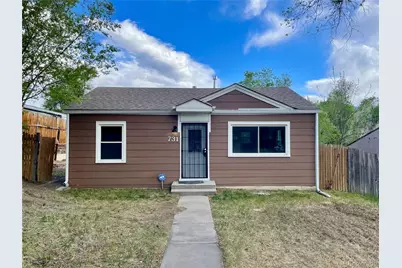 731 E Vermijo Avenue, Colorado Springs, CO 80903 - Photo 1