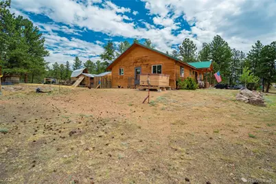 141 Cabin Lane, Guffey, CO 80820 - Photo 28