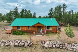 141 Cabin Ln, Guffey, CO 80820 - Photo 1