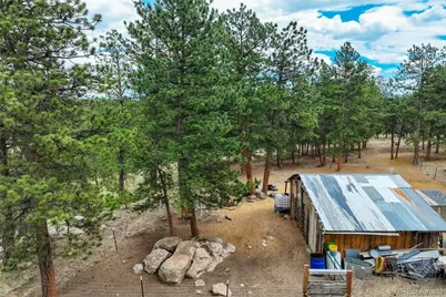 141 Cabin Lane, Guffey, CO 80820 - Photo 34