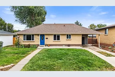 4736 Estes Street, Wheat Ridge, CO 80033 - Photo 1