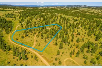 3367 Badger Creek Road, Hartsel, CO 80449 - Photo 2