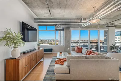 1401 Wewatta Street #1202, Denver, CO 80202 - Photo 10