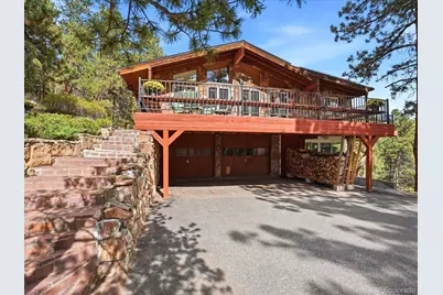 21191 Pleasant Park Road, Conifer, CO 80433 - Photo 2