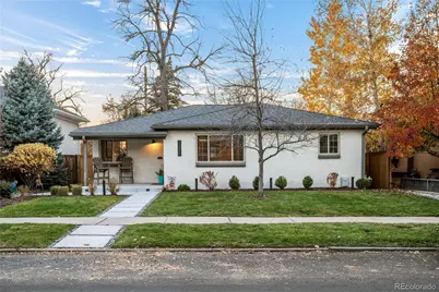 1331 S Gaylord Street, Denver, CO 80210 - Photo 2