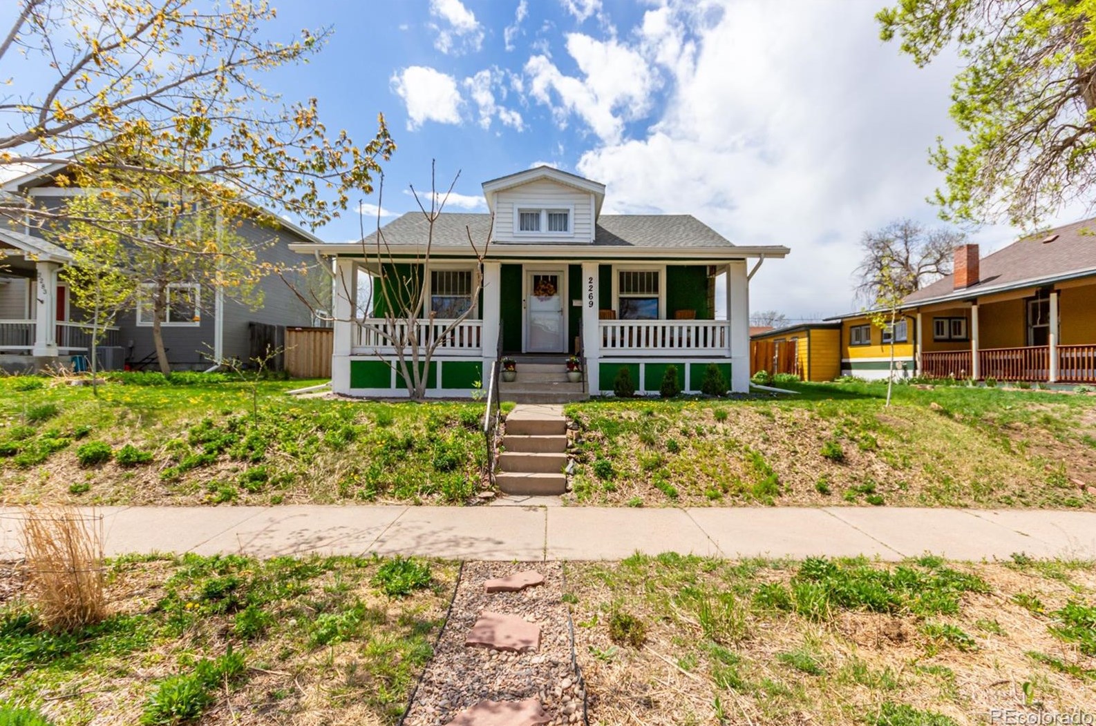 2269 Bannock St, Denver, CO