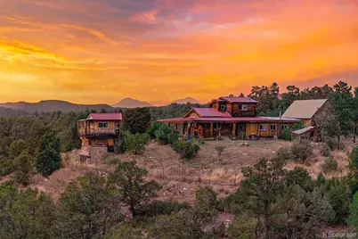 31300 Timber Canyon Road, Trinidad, CO 81082 - Photo 1
