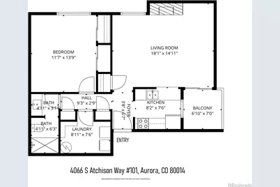 4066 S Atchison Way #101, Aurora, CO 80014 - Photo 36