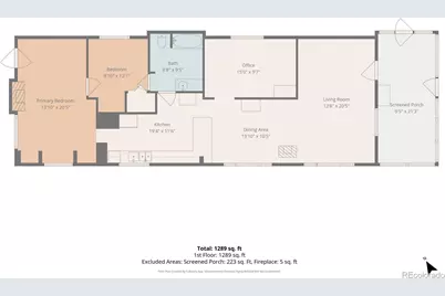 11900 County Road 23.2, Weston, CO 81091 - Photo 46