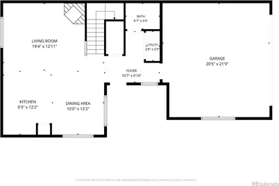 3611 S Perth Circle #104, Aurora, CO 80013 - Photo 30