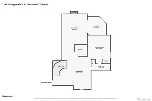 7199 S Chapparal Cir W, Centennial, CO 80016 - Photo 50