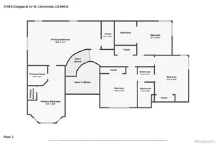 7199 S Chapparal Cir W, Centennial, CO 80016 - Photo 48
