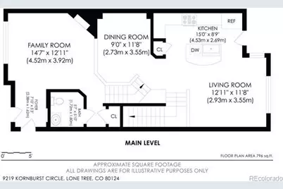 9219 Kornbrust Circle, Lone Tree, CO 80124 - Photo 48