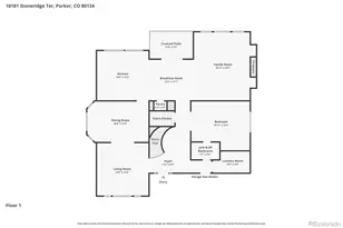 10181 Stoneridge Terrace, Parker, CO 80134 - Photo 28