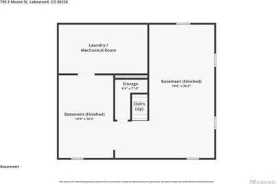 795 S Moore Street, Lakewood, CO 80226 - Photo 38