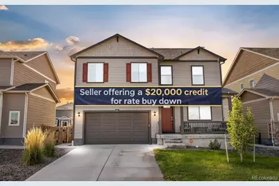 2364 Mountain Sky Drive, Fort Lupton, CO 80621 - Photo 1