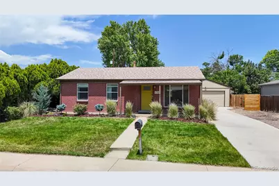 1741 W 55th Place, Denver, CO 80221 - Photo 1