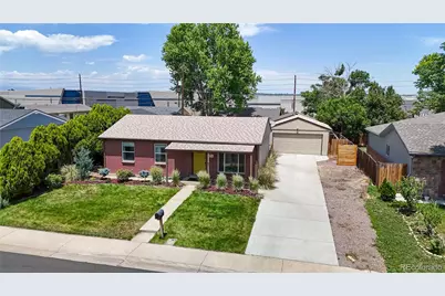 1741 W 55th Place, Denver, CO 80221 - Photo 1