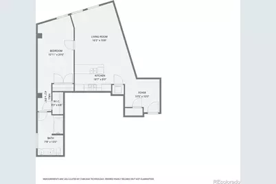 2100 16th Street #213, Denver, CO 80202 - Photo 30