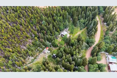 11173 S Barney Gulch Road, Conifer, CO 80433 - Photo 12