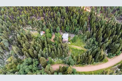 11173 S Barney Gulch Road, Conifer, CO 80433 - Photo 10