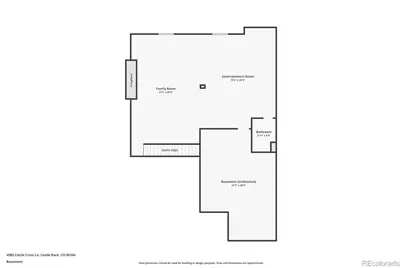 4985 Cattle Cross Lane, Castle Rock, CO 80104 - Photo 38