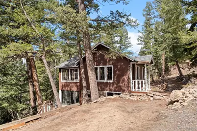 26751 Fern Gulch Road, Evergreen, CO 80439 - Photo 2