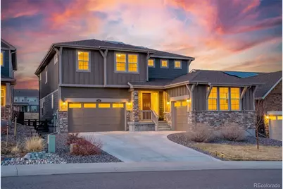 2851 Fellswoop Drive, Castle Rock, CO 80108 - Photo 1