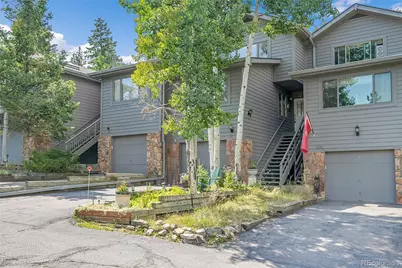 3661 Joyful Way #D, Evergreen, CO 80439 - Photo 38