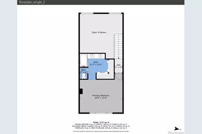 3661 Joyful Way #D, Evergreen, CO 80439 - Photo 48