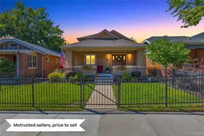 461 S Franklin Street, Denver, CO 80209 - Photo 1