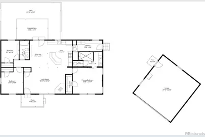 74 Valley View Lane, Evergreen, CO 80439 - Photo 50