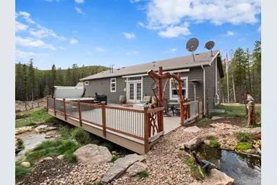 74 Valley View Lane, Evergreen, CO 80439 - Photo 32