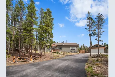 74 Valley View Lane, Evergreen, CO 80439 - Photo 2