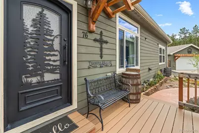 74 Valley View Lane, Evergreen, CO 80439 - Photo 10