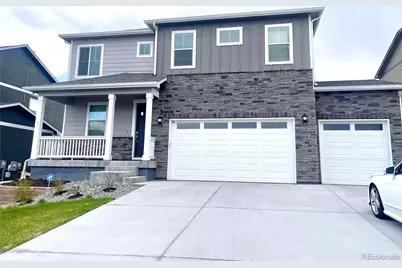 4733 Trails Edge Lane, Castle Rock, CO 80104 - Photo 1
